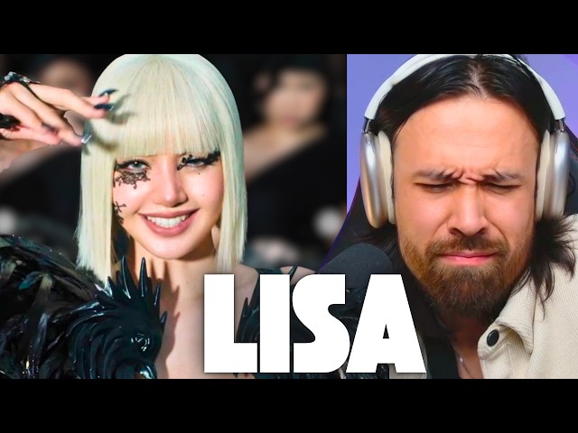LISA COOKED AGAIN. (SaWaDiKa Reaction)