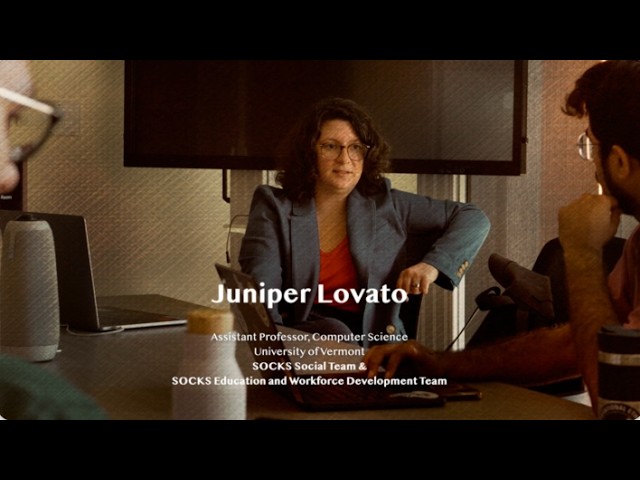 SOCKS Research Spotlight: Dr. Juniper Lovato