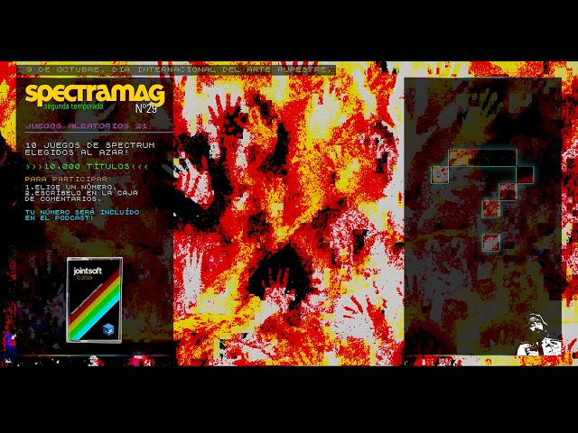 JUEGOS ALEATORIOS 21 | #Spectramag 29 🌈