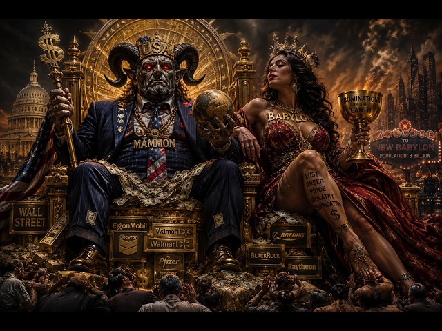 ❗🚨BREAKING👀NEWS😱ALERT🚨❗ABOMINATION OF THE DESOLATION NOW COMING IN HOT!END OF DAYS PROPHECY ANALYSIS