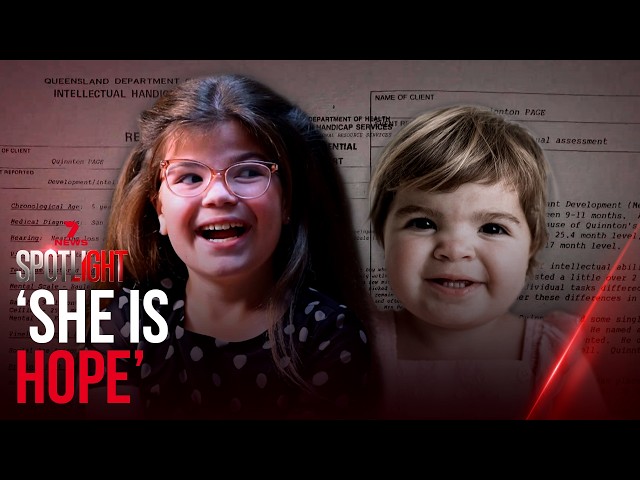 'Miraculous in her averageness': The young girl who could hold the key to curing dementia