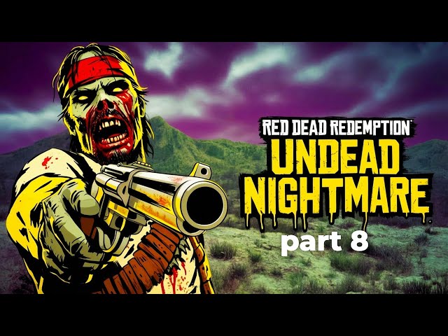 UNDEAD NIGHTMARE PS5 4K LOOKS INSANE!