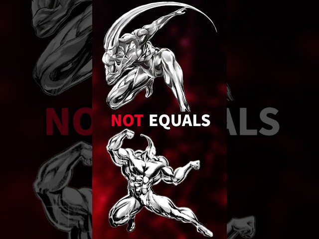 Platinum S is way stronger than Golden S #anime #onepunchman #manga #opm #saitama #garou #powerscale