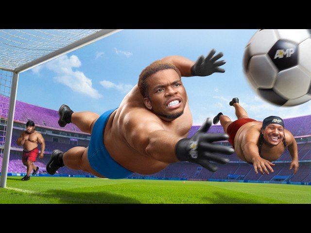 AMP SUMO SOCCER