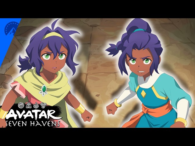 Something Doesn't Add Up With the Twin Avatars | Avatar: Seven Havens Ep. 2