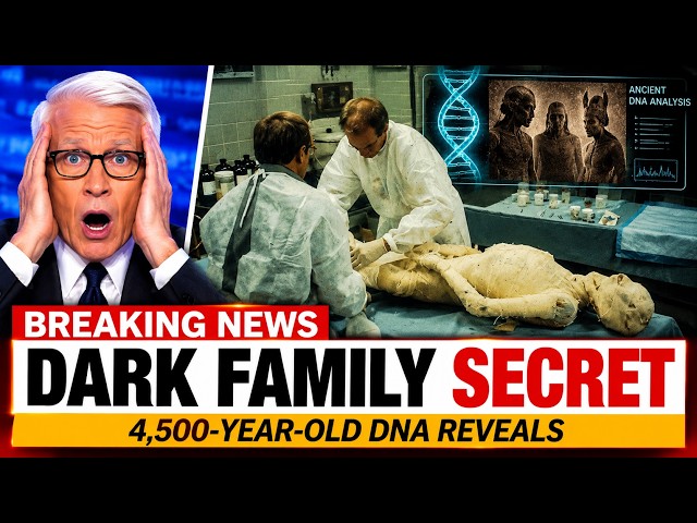 DNA revealed who the TRUE father of Tutankhamun is and you won't believe it