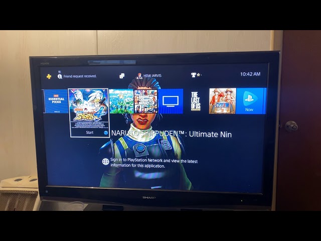 How to sign into playstation network 2026