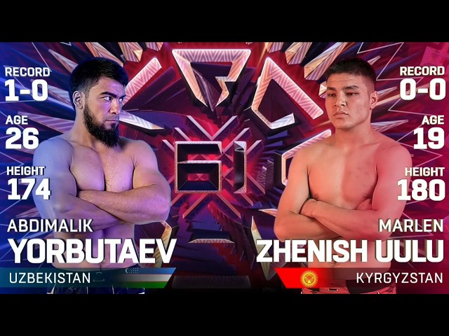 Uzbek and Kyrgyz arranged a bloody massacre! Abdimalik Yorbutaev vs Marlene Zhenish Uulu