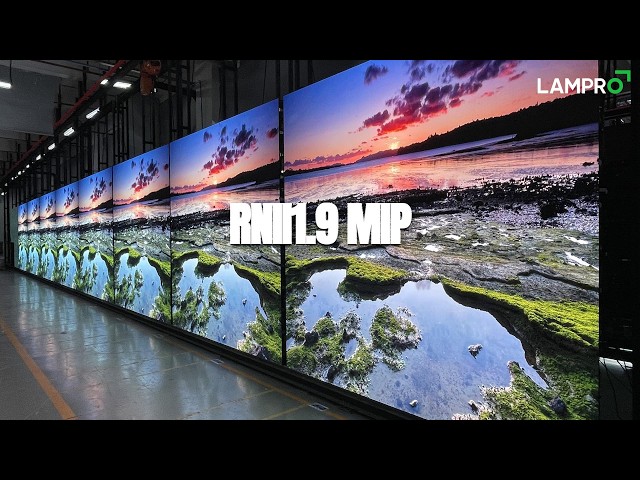 LAMPRO RNⅡ1.9 MIP Aging Process