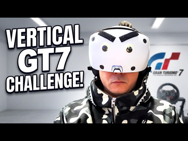 Gran Turismo 7 Psvr2 ps5pro RL9010 vert 5 camera! New TT drops!  random gt7 and aces of thunder?