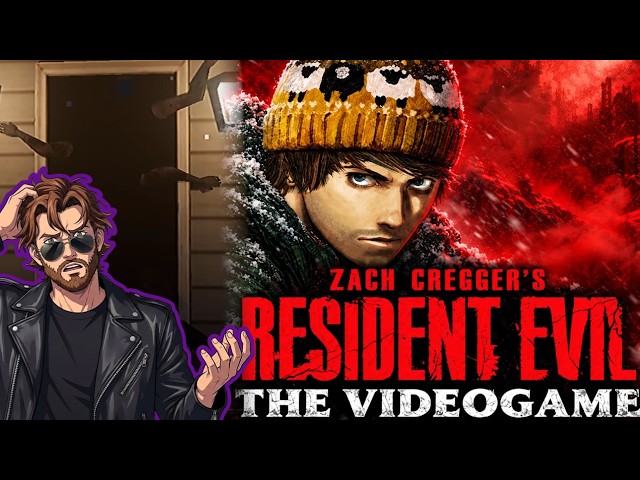 Playing The Resident Evil Game You Didn't Know Existed!