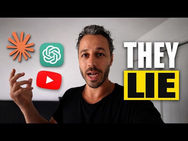 AI is killing your small channel