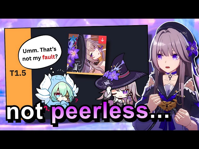 Why Is Herta a Peerless BRICK Right Now? | Honkai: Star Rail