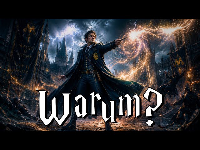 Why Are There No Wizard Police & Are Aurors Even the Right People for the Job?