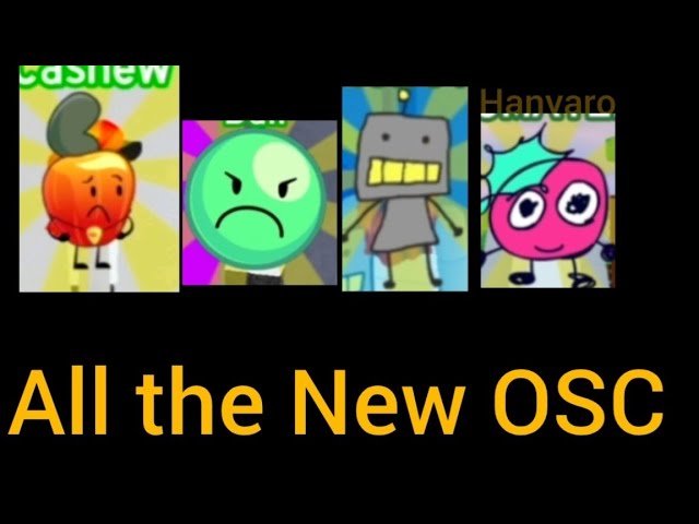 How to get all the new OSC in Roblox game