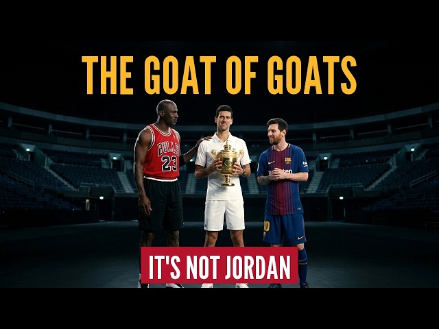 The GOAT of All GOATs? We Ran 12 Legends Through 7 Formulas