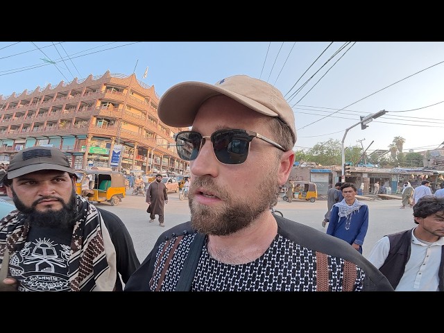 Afghanistan is Hell on Earth