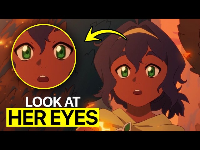 Fall Asleep To Every Detail You Missed In The Seven Havens Trailer