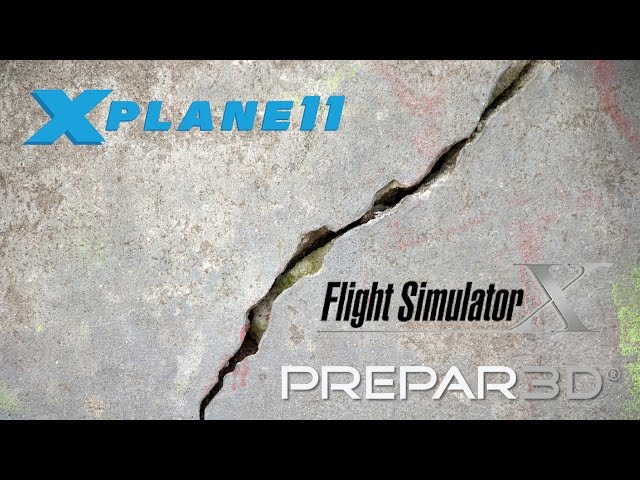 Can it Stop?  Cracking the Community - Flight Sim Battles
