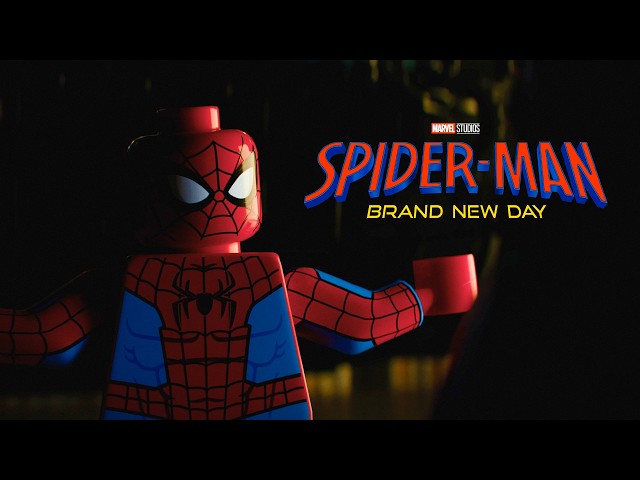 Spider-Man: Brand New Day - "I literally SAVED YOUR LIFE!" [4K]