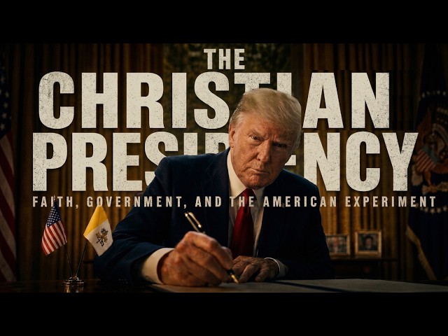 Prophecy Update: Trump Administration's Push of Christianity is Unprecedented! No More Hidden Agenda