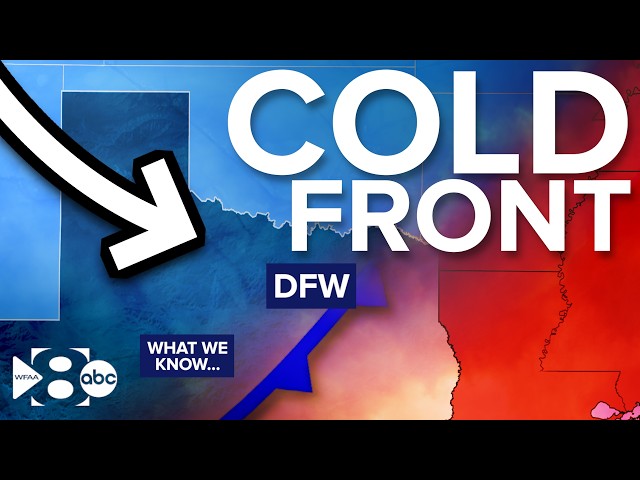 Could North Texas See Rain and the First REAL Pattern Change of the Season? | DFW Weather Update