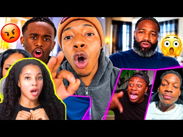 Reggie EXPOSES More TEA & CLAPS BACK at Adrien Broner