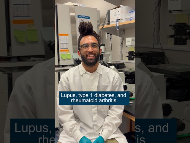 Rebuilding the immune system’s brakes 🧫| Broad Stem Cell Research Center