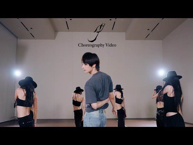 [Choreography Video] 준 (JUN) - ‘9’ (Moving ver.)