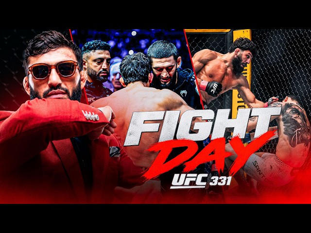 FIGHT DAY UFC 331