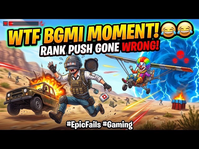 BGMI GAMEPLAY WITH ZOMBIES🙀
