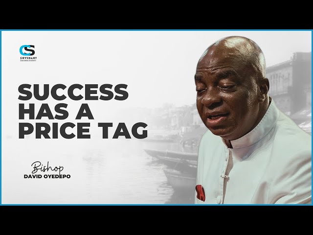 This Is Why You're Not Successful | Bishop David Oyedepo