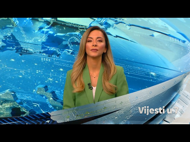 Izbori u BiH i analiza izbornih rezultata | Vijesti u 7 | Hayat TV