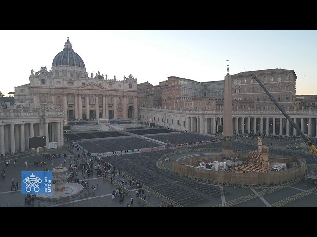 Vatican Media Live