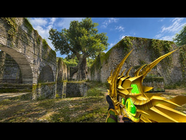 Counter-Strike Nexon: Zombie Mod Online Gameplay on Big Tree Map