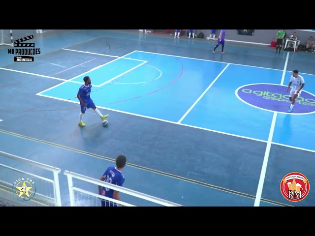 FBE League - Real Madrid 05 x 08 Chelsea - Round 17