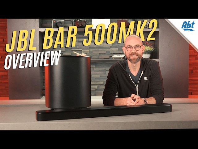 Лучшая звуковая панель до 700 долларов? Обзор JBL Bar 500 MK2.