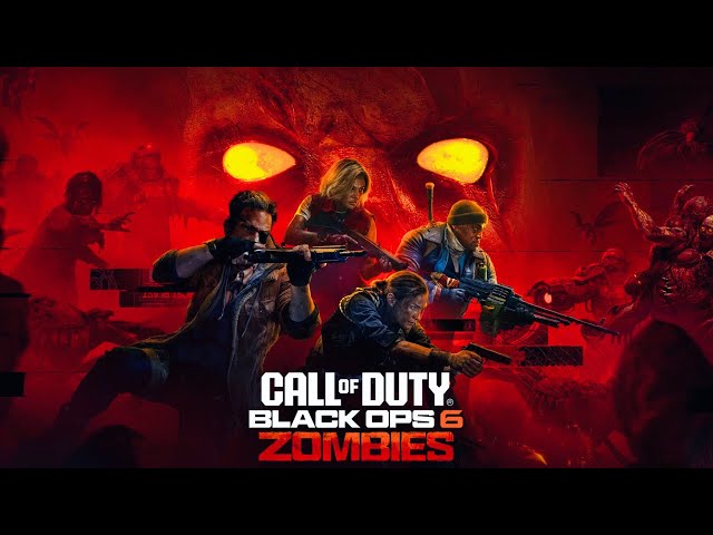 CALL OF DUTY: Black Ops 6 - Zombie Mode