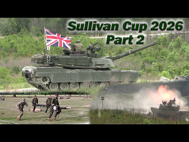 Sullivan Cup 2026 Pt2