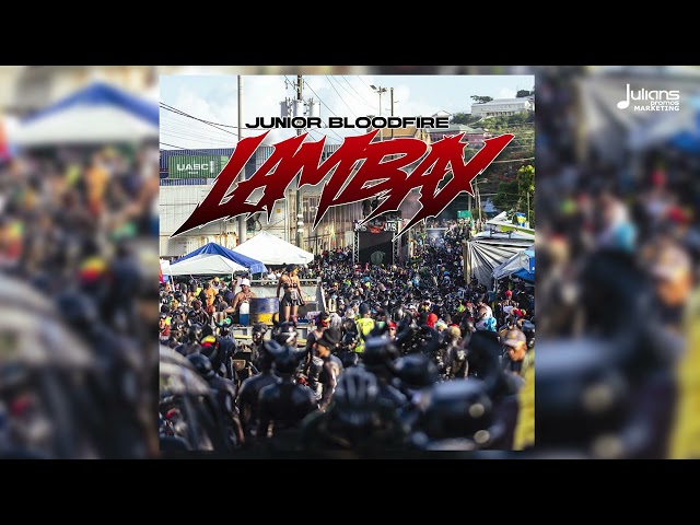 Junior Bloodfire x Doggy - Lambay (Official Audio) | Soca 2027
