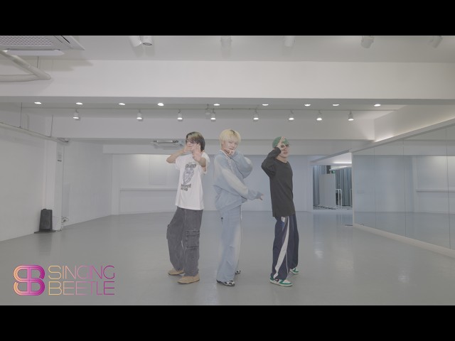 1VERSE LOOP Official Dance Practice video