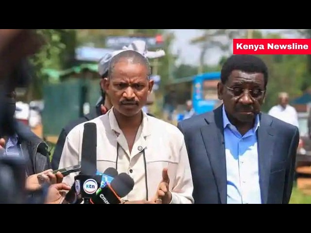 Live: Babu Owino Addressing The Nation After Linda Mwananchi Jacaranda Rally, Sifuna,Orengo Split