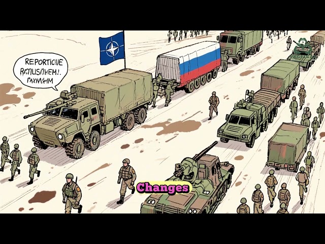 🔥 NATO vs Russia  The New Cold War Is No Longer Cold
