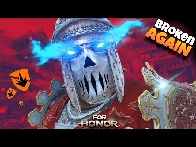 Centurion Is Broken AGAIN | For Honor
