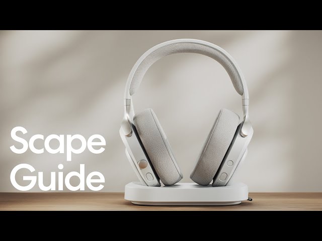 Scape Guide
