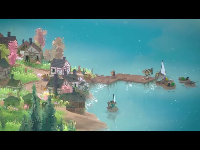 Brushland - Gameplay Trailer ¦ The MIX Fall Game Showcase 2026