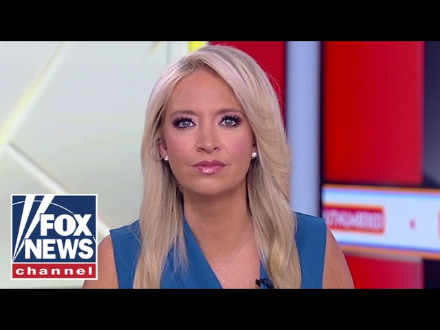 McEnany left STUNNED: This is like a 'soap opera'