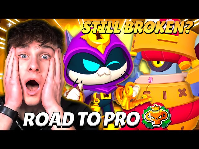 KIT + DARRYL KNOCKOUT STRAT IS STILL BROKEN!! (Ranked S.24 E.5)