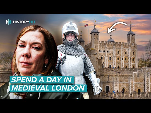 What Was Medieval London Really Like? | History Hit Compilation