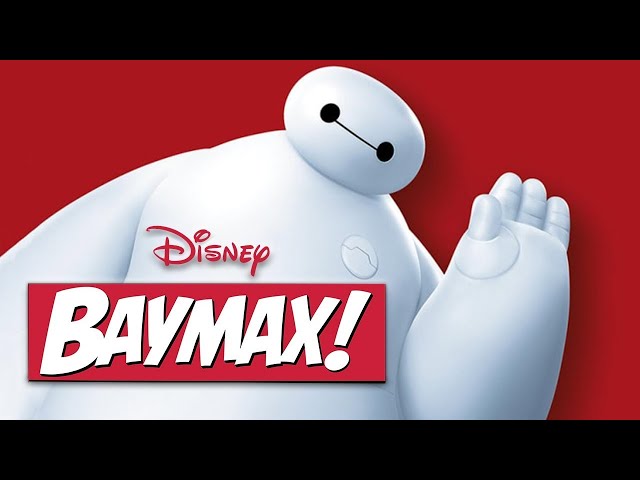 BAYMAX! Official Trailer 2022